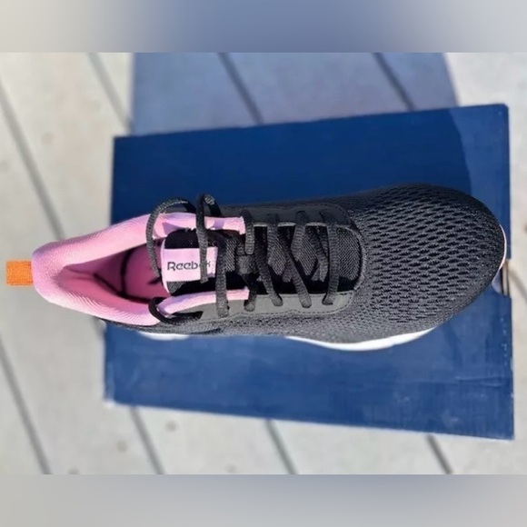 NIB Reebok FuelFoam Work N Comfort ST Women’s Safety Toe shoes size 9​ - Picture 3 of 9